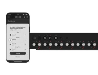Sonos Amp Multi