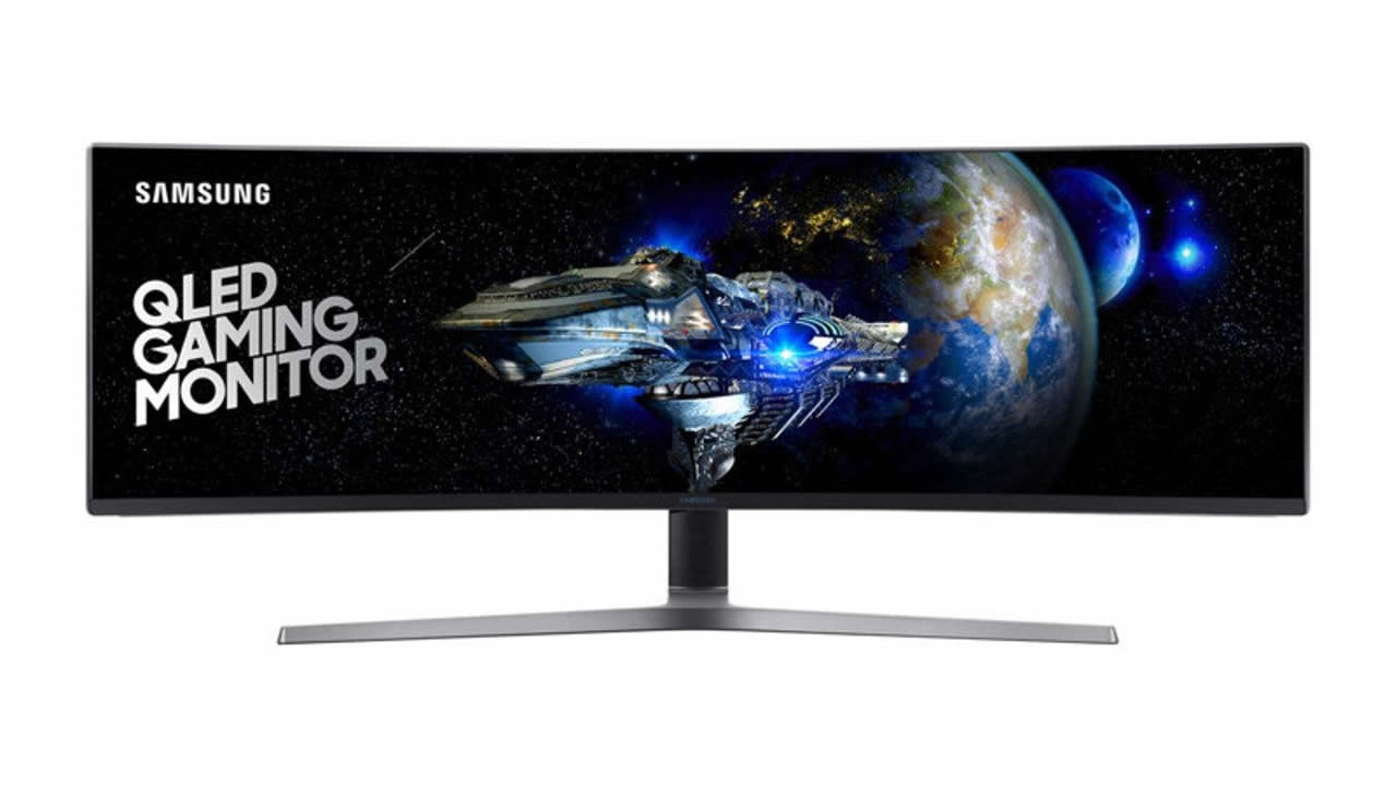 Samsung Curved Gaming Monitor